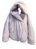 Lululemon Athletica 47% Polyester 44% Nylon 9% Elastane 100% Recycled Polyester Pink Purple Jacket Size 12 - photo 1