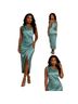 Elliatt 100% Polyester Solid Green Blue Cocktail Dress Size S - photo 12