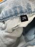 7 For All Mankind Blue Jeans Size 26 waist - photo 5