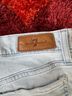 7 For All Mankind Blue Jeans Size 26 waist - photo 3
