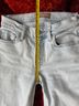 7 For All Mankind Blue Jeans Size 26 waist - photo 6