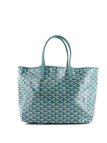 Goyard Saint Louis Tote Coated Canvas PM (view 2)