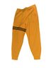 Adidas Yellow Sweatpants Size L - photo 2