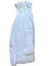 Gap White Casual Dress Size M - photo 2