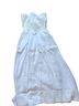 Gap White Casual Dress Size M - photo 1