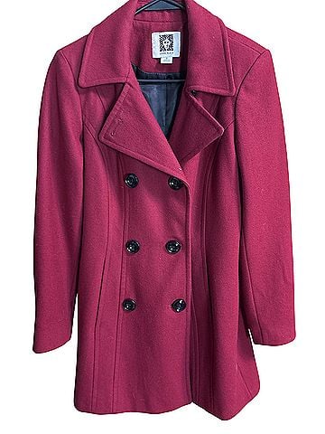 Anne Klein Coat (view 1)