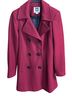 Anne Klein Red Coat Size S - photo 1