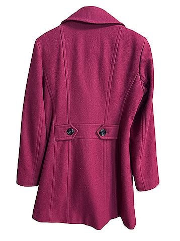 Anne Klein Coat (view 2)