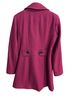 Anne Klein Red Coat Size S - photo 2