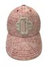 Maje Tweed Pink Hat One size - photo 1