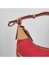 Dooney & Bourke 100% Leather Red Hobo One size - photo 12