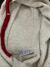 madhappy Gray Blue Red Pullover Hoodie Size 3X - photo 4