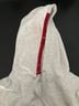 madhappy Gray Blue Red Pullover Hoodie Size 3X - photo 3