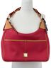 Dooney & Bourke 100% Leather Red Hobo One size - photo 1