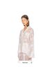 Helsa Floral Multi Color Button-Down Shirt Size S - photo 2