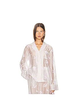 Helsa Button-Down Shirt (view 1)