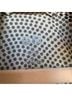 Uniqlo 100% Nylon Polka Dots Black Gray Jacket Size L - photo 3