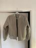 Lululemon Athletica Ivory Green Jacket Size 6 - photo 5