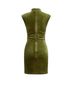 Commense Green Cocktail Dress Size XL - photo 9