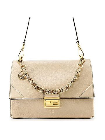 Fendi Fendi Shoulder Bag Can You Leather 8BT313 FENDI 2-way Handbag (view 1)