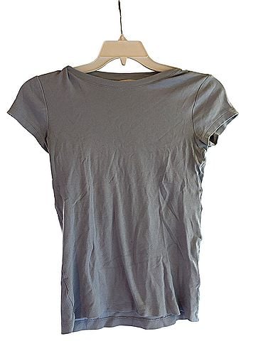 Club Monaco Short Sleeve Blouse (view 1)