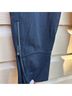 Lululemon Athletica Black Active Pants Size 4 - photo 4