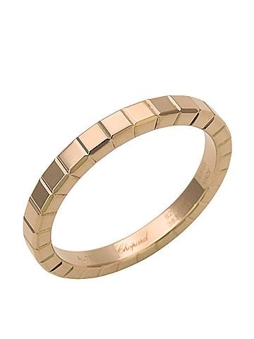 Chopard Chopard Ring - Ice Cube 827702 K18PG Women's (view 1)