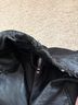 Disturbia 100% Cotton 50% Polyester 50% Polyurethane Black Leather Jacket Size XS - photo 6
