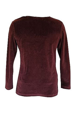 Tweeds Long Sleeve T-Shirt (view 2)