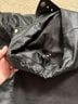 Disturbia 100% Cotton 50% Polyester 50% Polyurethane Black Leather Jacket Size XS - photo 7