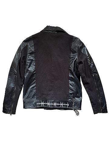 Disturbia Leather Jacket (view 2)