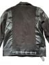 Disturbia 100% Cotton 50% Polyester 50% Polyurethane Black Leather Jacket Size XS - photo 8
