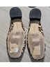 Sam Edelman Animal Print Multi Color Mule/Clog Size EU 40 1/2 - photo 5