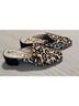Sam Edelman Animal Print Multi Color Mule/Clog Size EU 40 1/2 - photo 3