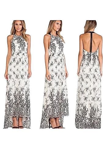 Alice + Olivia Isla Casual Dress (view 1)
