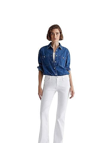 P Collection by AG Adriano Goldschmied Angel Jeans (view 2)