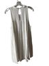 Gilli 100% Rayon White Casual Dress Size L - photo 2