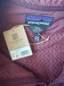 Patagonia Burgundy Jacket Size M - photo 3