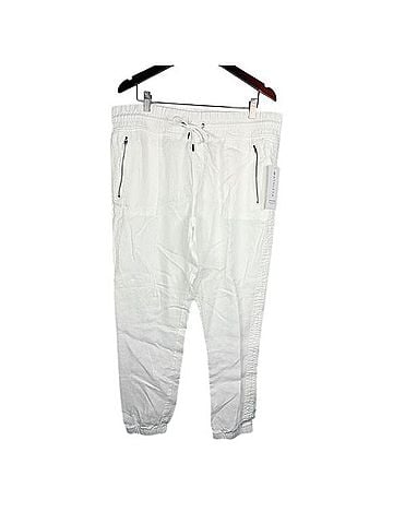 Athleta Cabo Linen Jogger Casual Pants (view 1)