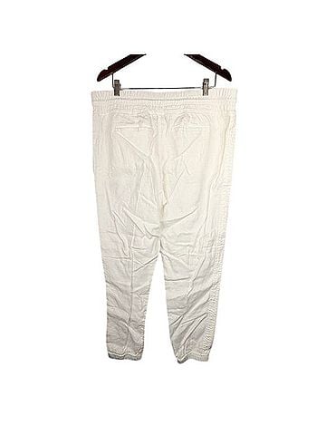 Athleta Cabo Linen Jogger Casual Pants (view 2)