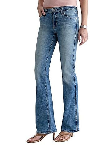 P Collection by AG Adriano Goldschmied Angel Jeans (view 1)