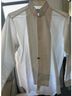 After Six White Button-Down Shirt Size 14 - photo 5