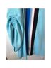 Alfani 100% Polyester Stripes Blue Long Sleeve T-Shirt Size XL - photo 5