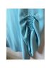 Alfani 100% Polyester Stripes Blue Long Sleeve T-Shirt Size XL - photo 6