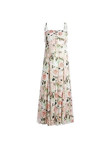 Alice + Olivia Lorelle Casual Dress (view 2)
