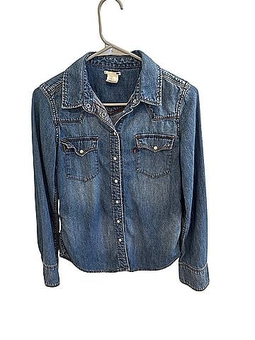 Levi's Long Sleeve T-Shirt (view 1)