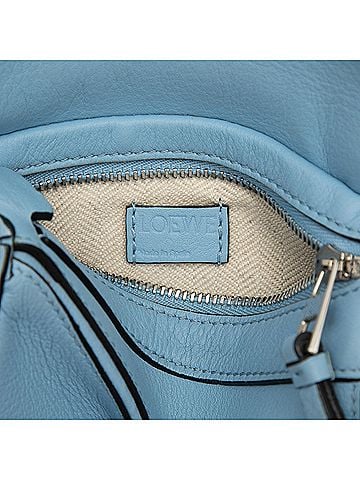 Loewe Nano Calfskin Puzzle Satchel (view 2)