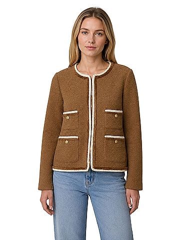 J.Crew Frances Lady Jacket (view 1)