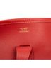 Hermès 100% Leather Red Epsom Evelyne 29 One size - photo 6