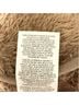 CAbi 100% Polyester Brown Faux Fur Jacket Size L - photo 7